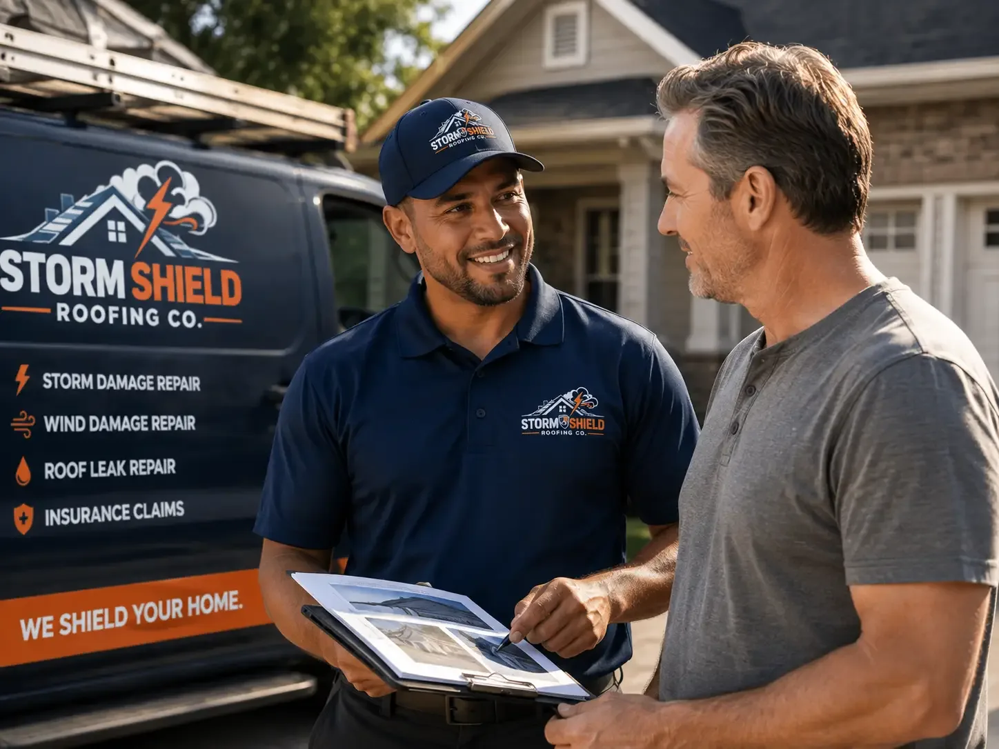 Storm Damage Roof Repair Pease, MN FAQs